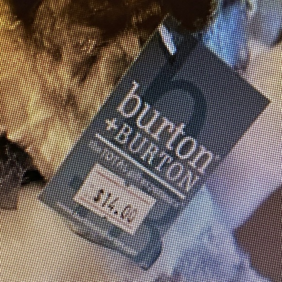 Burton & Burton White and Brown Stuffed cat - Picture 2 of 2